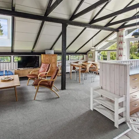 Winter - 31km From The Sea By Interhome Ferienhaus