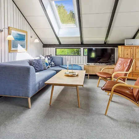Winter - 31km From The Sea By Interhome Feriehus