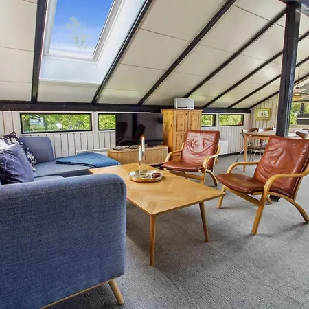 Winter - 31km From The Sea By Interhome Ferienhaus Toftlund