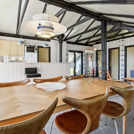 Winter - 31km From The Sea By Interhome Casa de Férias Toftlund