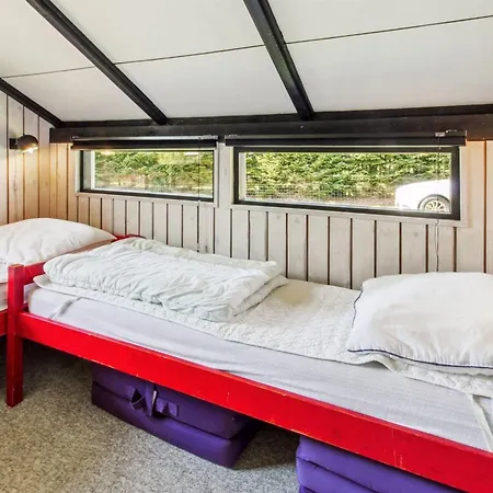 Ferienhaus Winter - 31km From The Sea By Interhome