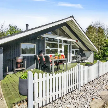 Winter - 31km From The Sea By Interhome Feriehus Toftlund