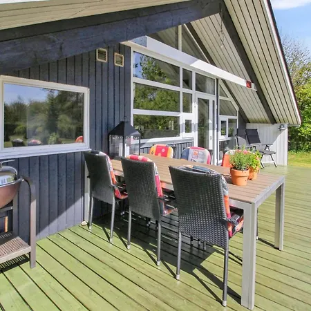 Feriehus Winter - 31km From The Sea By Interhome